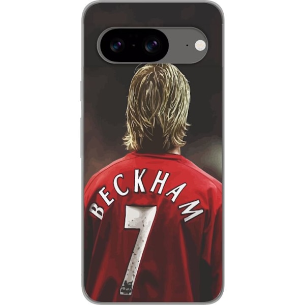 Google Pixel 8 Gennemsigtig cover David Beckham