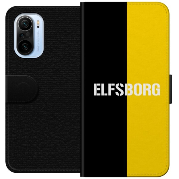 Xiaomi Mi 11i Tegnebogsetui Elfsborg