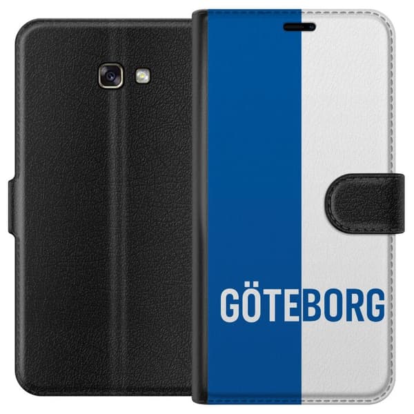 Kompatibel Tegnebogsetui til Samsung Galaxy A3 (2017) Göteborg
