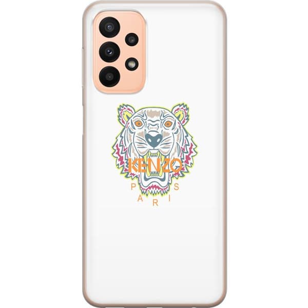 Kompatibelt Mobildeksel til Samsung Galaxy A23 Mr Kenzo