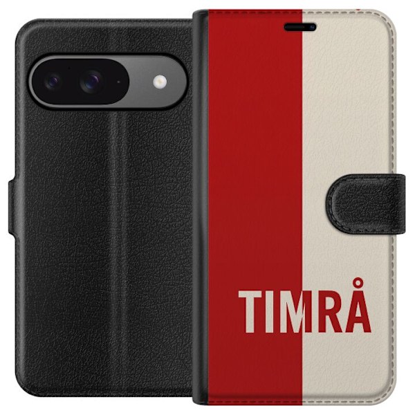 Google Pixel 9 Pro Tegnebogsetui Timrå - Hockey