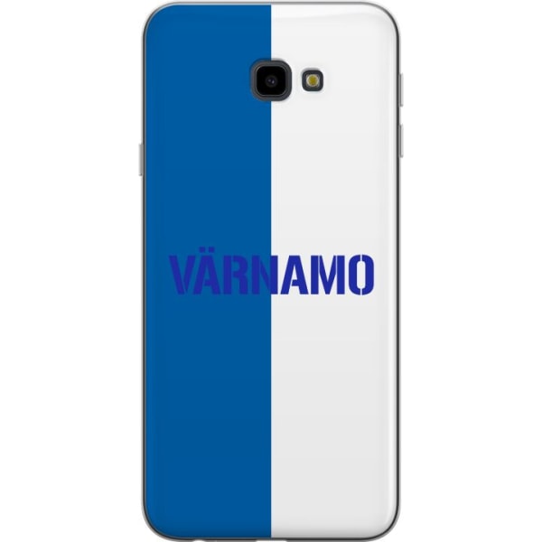 Samsung Galaxy J4+ Gennemsigtig cover Värnamo