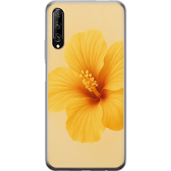 Huawei P smart Pro 2019 Läpinäkyvä kuori Lemon Zing