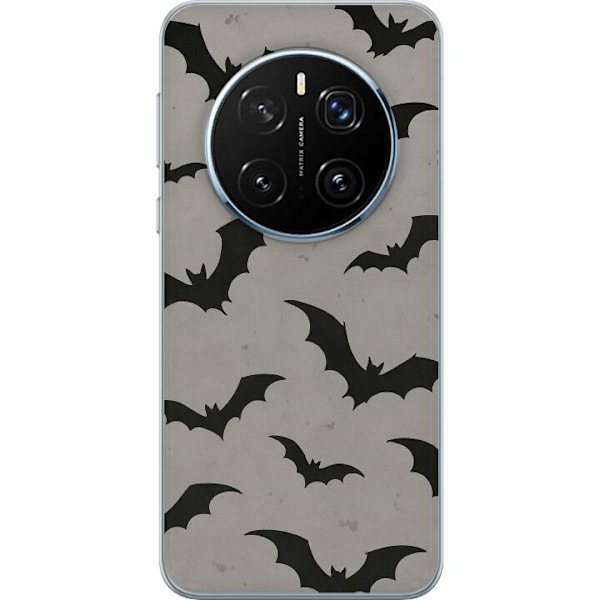 Honor Magic7 Pro Läpinäkyvä kuori Flutterprint