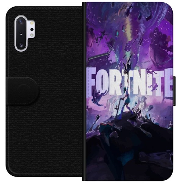 Samsung Galaxy Note10+ Plånboksfodral Fortnite