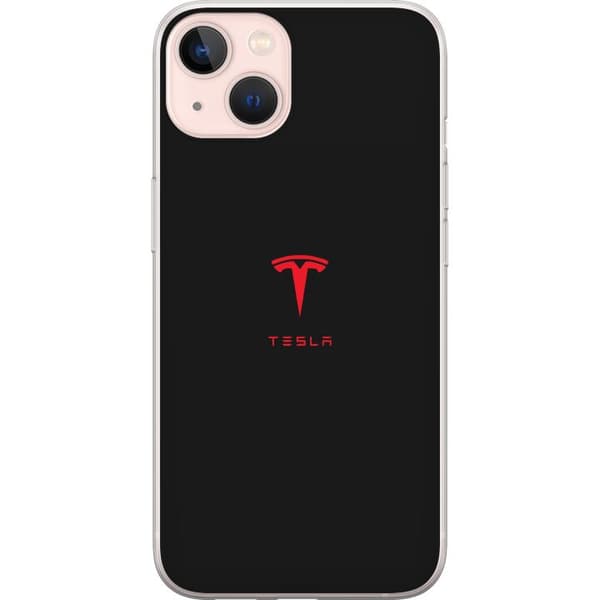 Kompatibel Mobilcover til Apple iPhone 13 Tesla