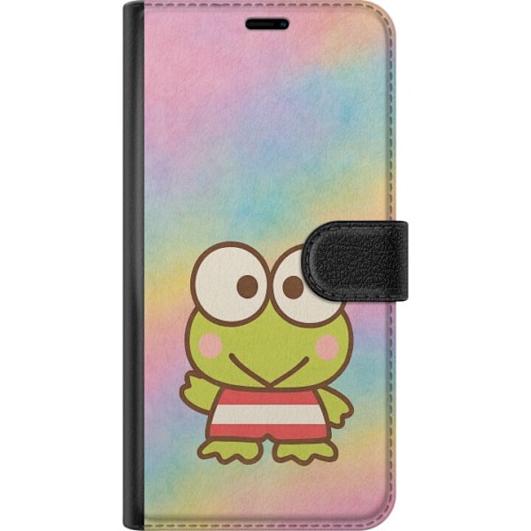 Motorola Moto G24 Plånboksfodral Kawaii Sanrio Keppori