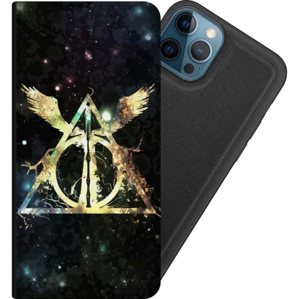 Apple iPhone 12 Pro Lommeboketui Harry Potter