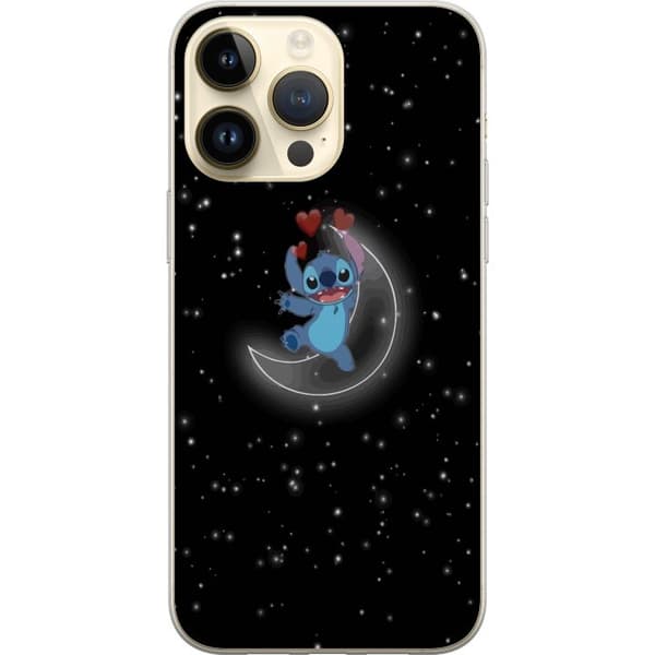 Kompatibelt Mobilskal till Apple iPhone 15 Pro Max Stitch