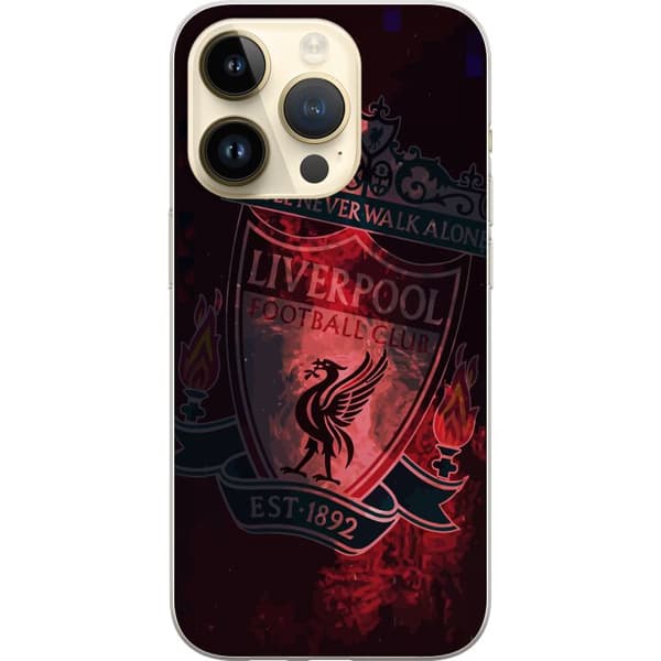 Kompatibelt Mobildeksel til Apple iPhone 15 Pro Liverpool