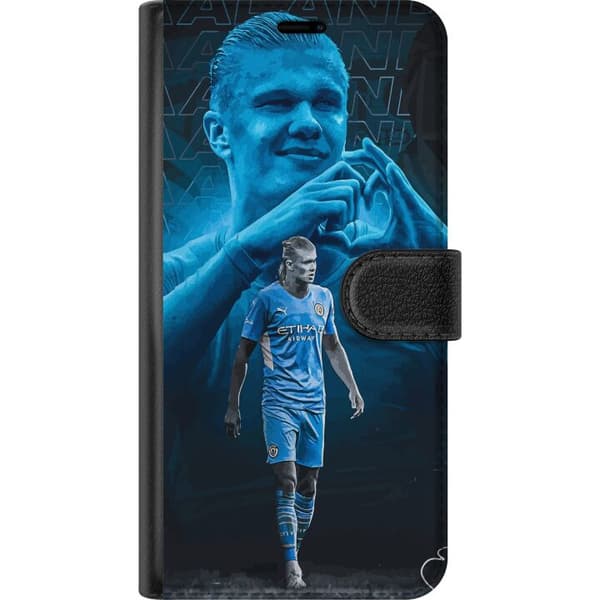 Kompatibelt Lommeboketui til Apple iPhone 12 mini Erling Haaland
