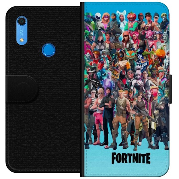 Huawei Y6s (2019) Plånboksfodral Fortnite