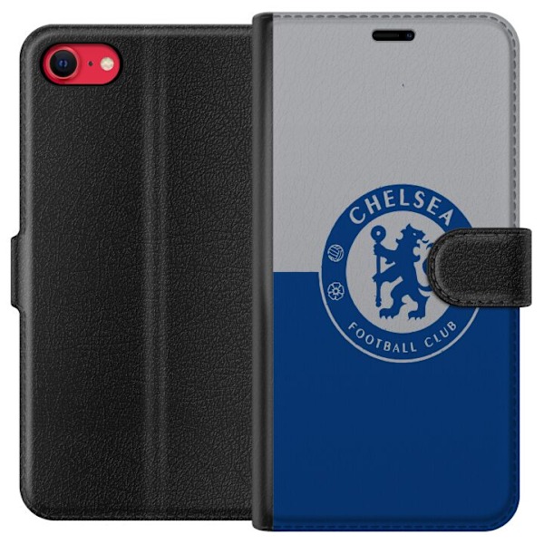 Apple iPhone SE (2022) Plånboksfodral Chelsea