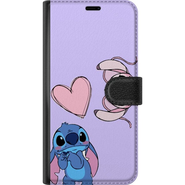 Xiaomi 13 Lite Lommeboketui stitch