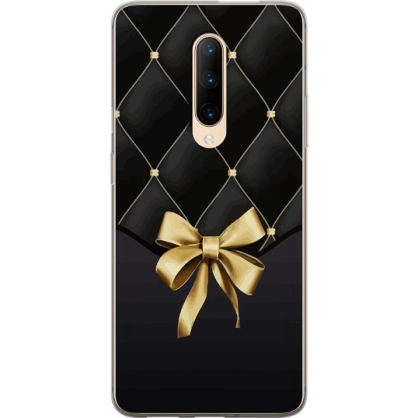 OnePlus 7 Pro Gennemsigtig cover Elegant Roset