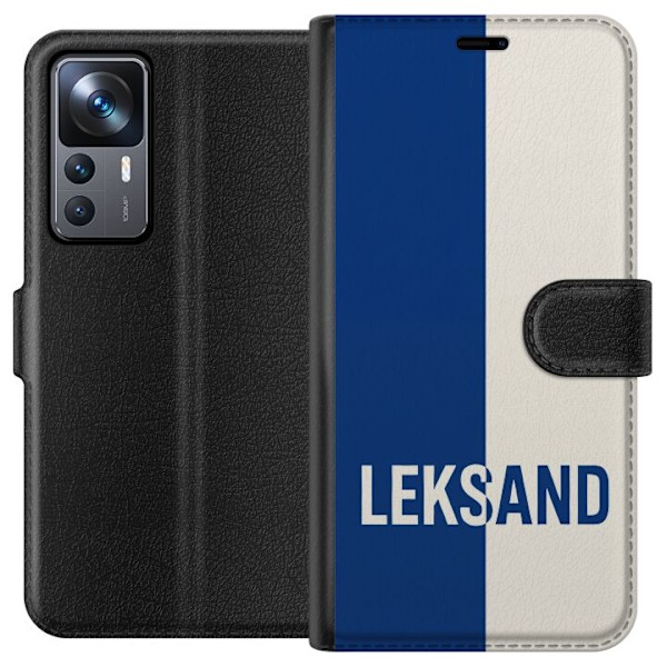 Xiaomi 12T Lompakkokotelo Leksand – Jääkiekko