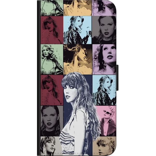 Kompatibelt Lommeboketui til OnePlus 9 Pro Taylor Swift