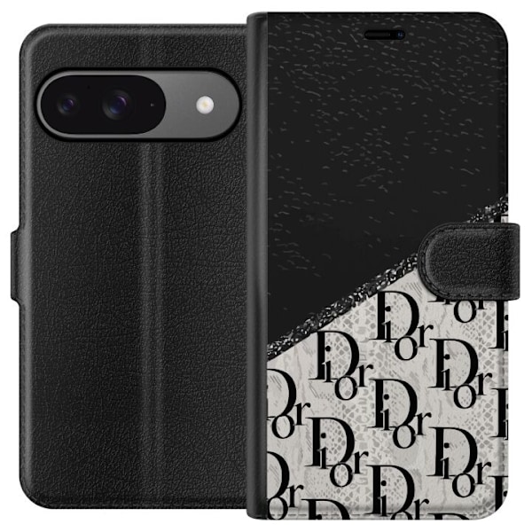 Google Pixel 9 Tegnebogsetui Dior