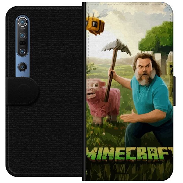 Xiaomi Mi 10 Pro 5G Tegnebogsetui A Minecraft Movie