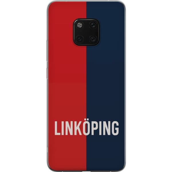 Kompatibelt Mobildeksel til Huawei Mate 20 Pro Linköping