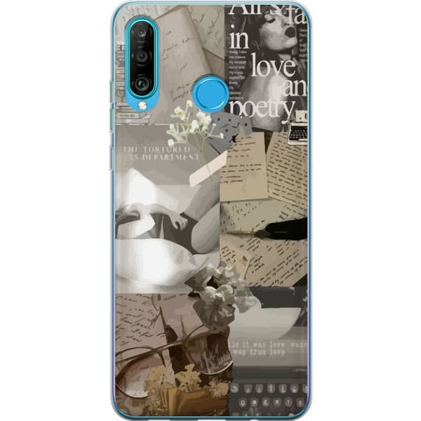 Kompatibel Mobilcover til Huawei P30 lite TTPD