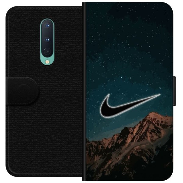 OnePlus 8 Lompakkokotelo Nike