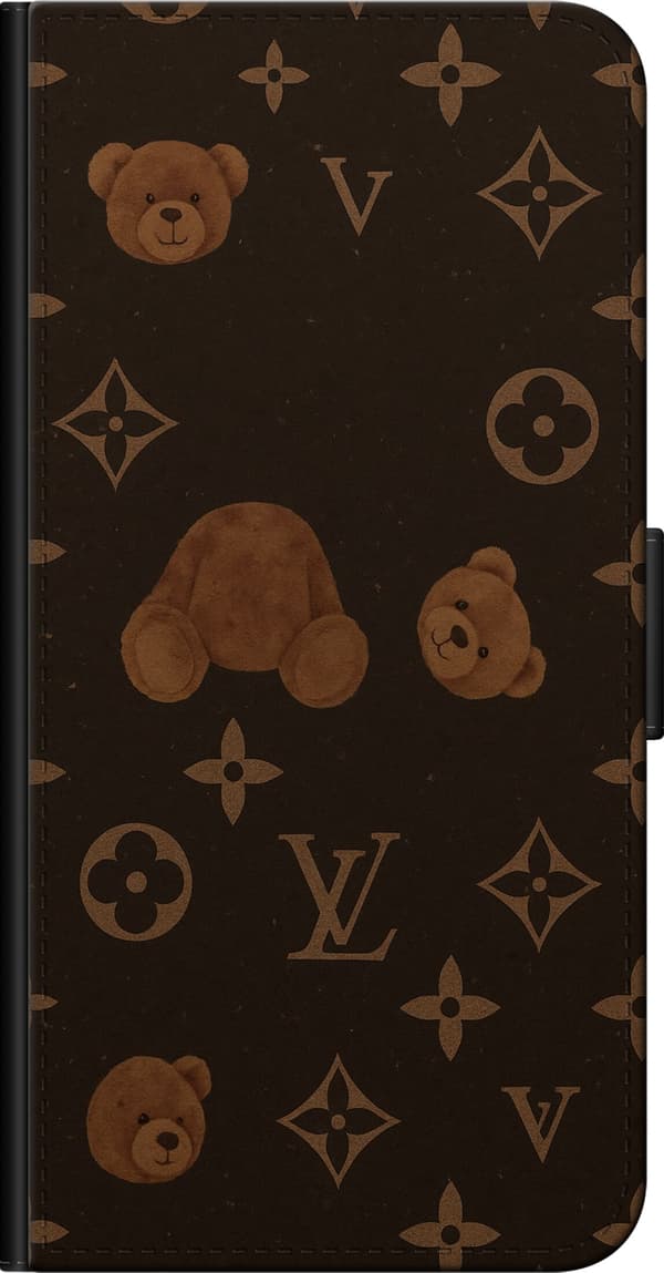 Kompatibelt Lommeboketui til Samsung Galaxy Note20 Ultra Plush Luxe