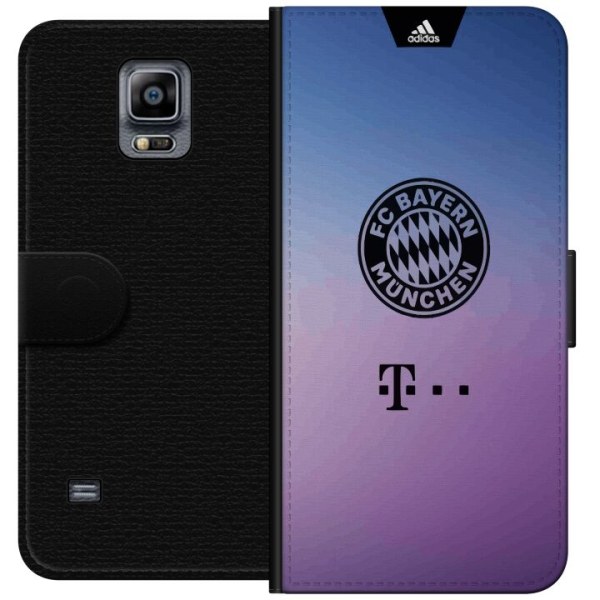 Samsung Galaxy Note 4 Plånboksfodral FC Bayern