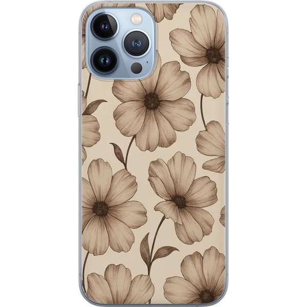 Kompatibelt Mobildeksel til Apple iPhone 13 Pro Max Pastel Rush