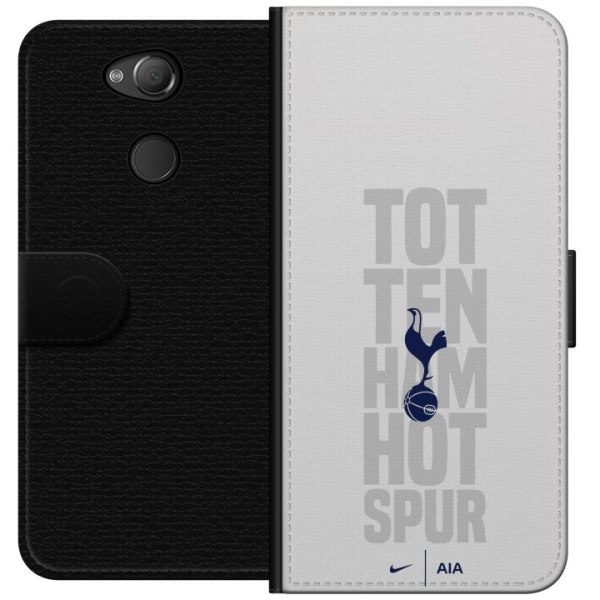 Sony Xperia XA2 Plånboksfodral Tottenham Hotspur