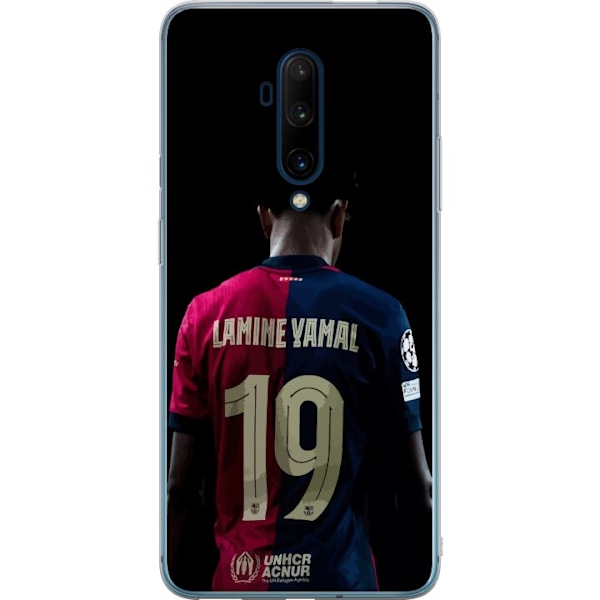 OnePlus 7T Pro Gjennomsiktig deksel Lamine Yamal