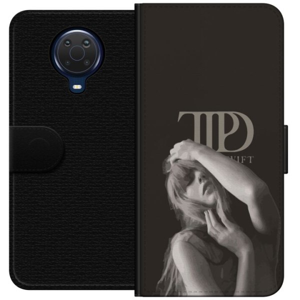 Nokia G20 Plånboksfodral Taylor Swift - TTPD