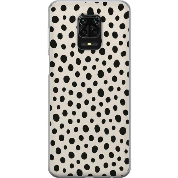 Yhteensopiva Puhelinkuori Xiaomi Redmi Note 9S Dot Dance