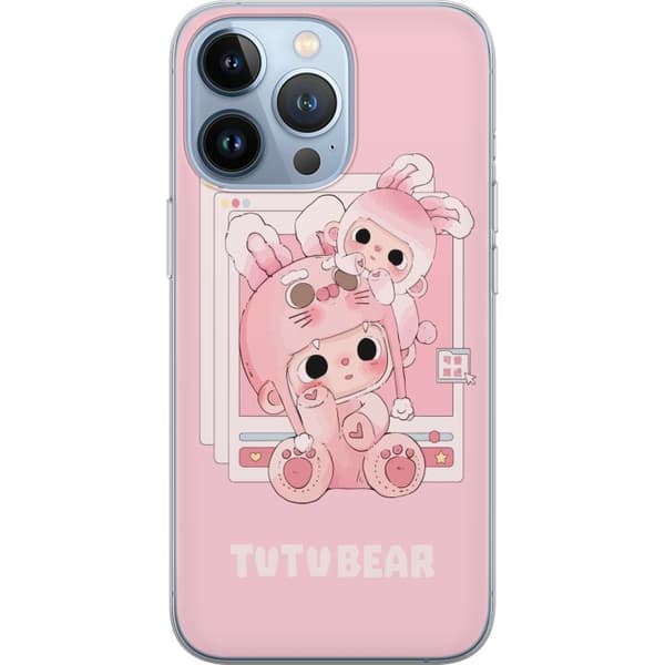 Kompatibel Mobilcover til Apple iPhone 13 Pro TUTUBEAR