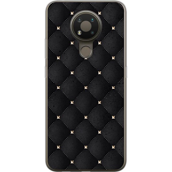 Nokia 3.4 Cover / Mobilcover - Luksus