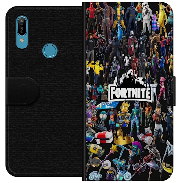 Huawei Y6 (2019) Lommeboketui Fortnite