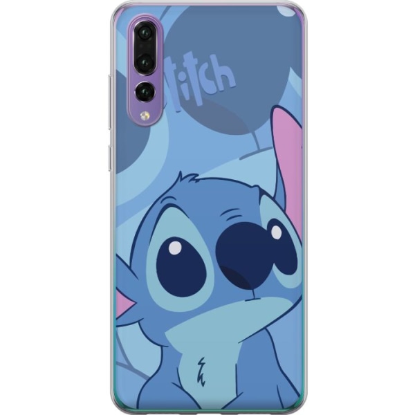Huawei P20 Pro Gennemsigtig cover Sy