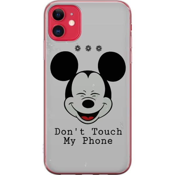 Kompatibel Mobilcover til Apple iPhone 11 Musse Pigg