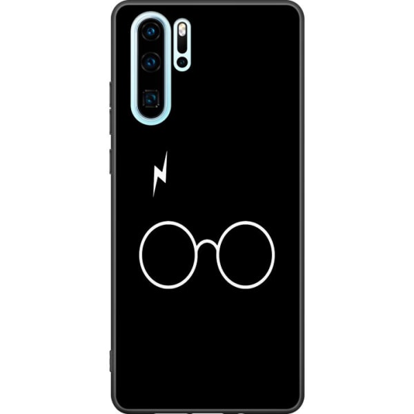 Huawei P30 Pro Svart Skal Harry Potter