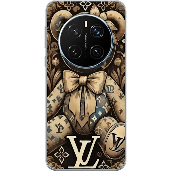 Honor Magic7 Pro Gjennomsiktig deksel Teddy Vuitton