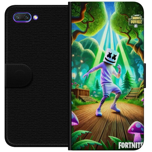 Honor 10 Lompakkokotelo Fortnite