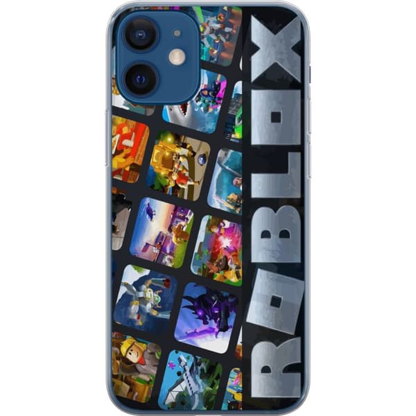 Kompatibelt Mobilskal till Apple iPhone 12 Roblox