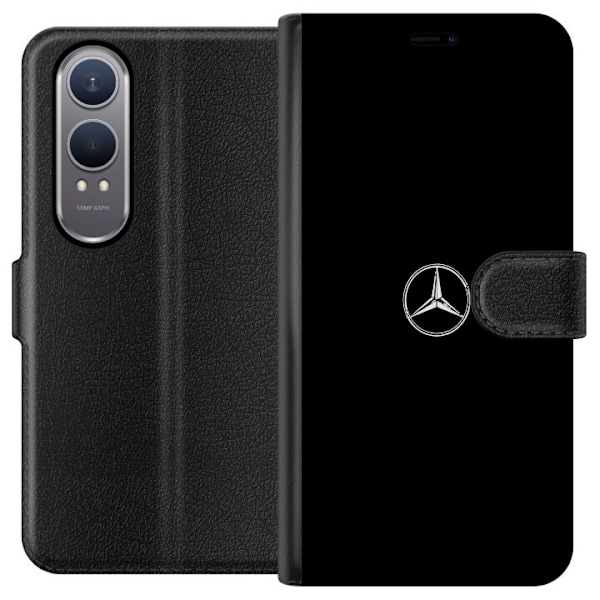 OnePlus Nord CE4 Lite Lommeboketui Mercedes-Benz