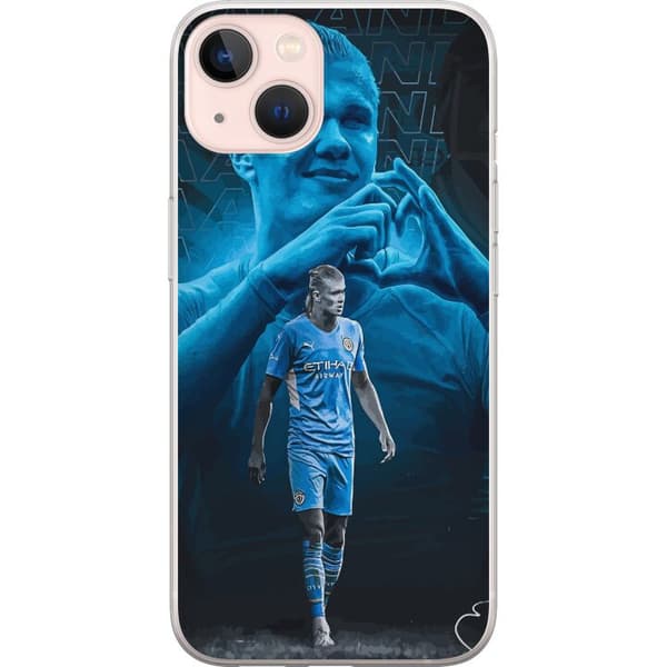 Kompatibel Mobilcover til Apple iPhone 13 Erling Haaland