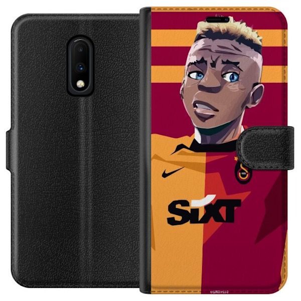 OnePlus 7 Lompakkokotelo Victor Osimhen