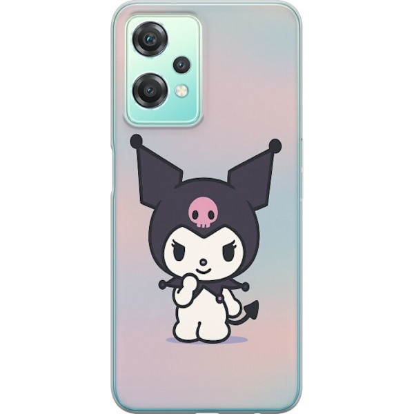 OnePlus Nord CE 2 Lite 5G Genomskinligt Skal Kawaii Sanrio Kur