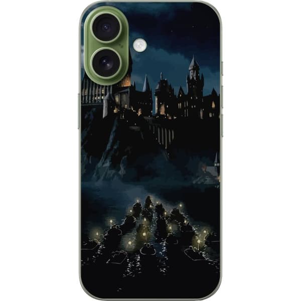 Kompatibelt Mobildeksel til Apple iPhone 17 Harry Potter