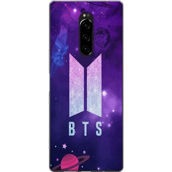 Sony Xperia 1 Skal / Mobilskal - BTS