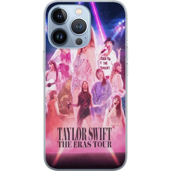 Kompatibelt Mobildeksel til Apple iPhone 13 Pro Taylor Swift