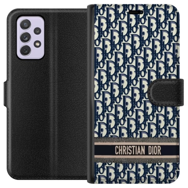 Samsung Galaxy A52s 5G Lommeboketui Christian Dior